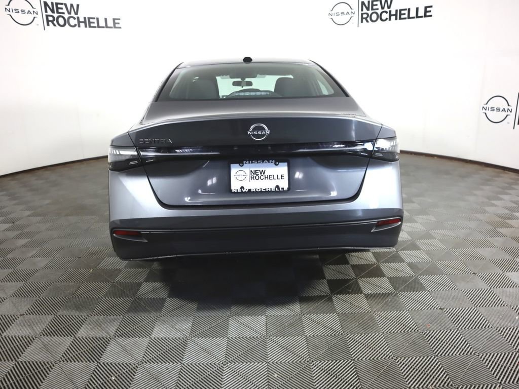 New 2026 Nissan Sentra S w/ Floor Mat Package image 6