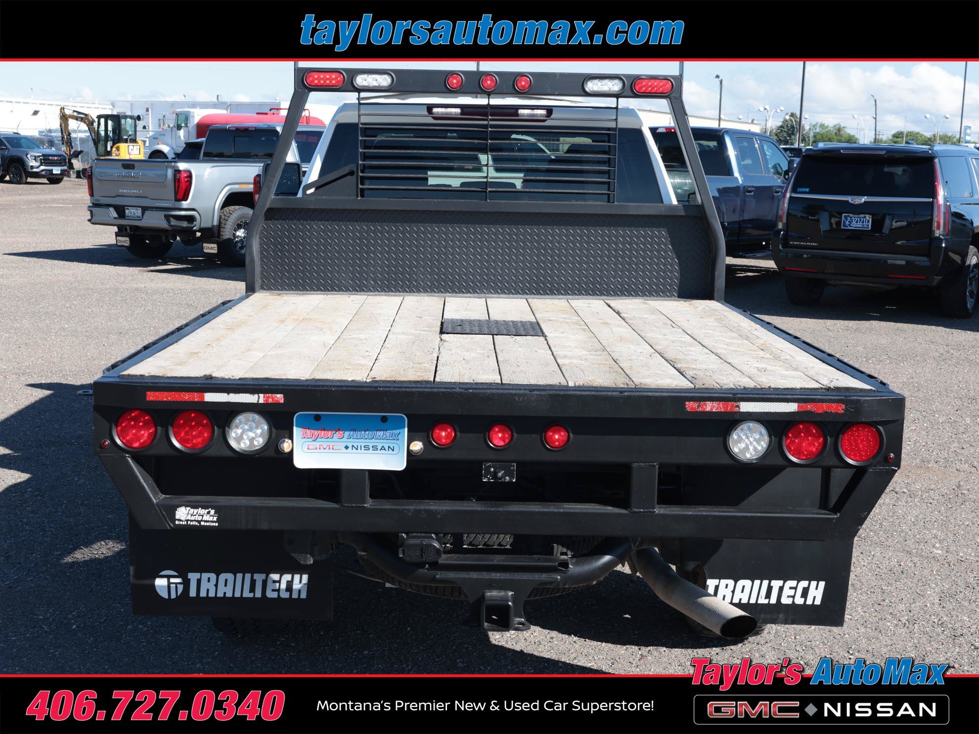 Used 2023 GMC Sierra 3500 Pro w/ Convenience Package AWD/4WD image 36