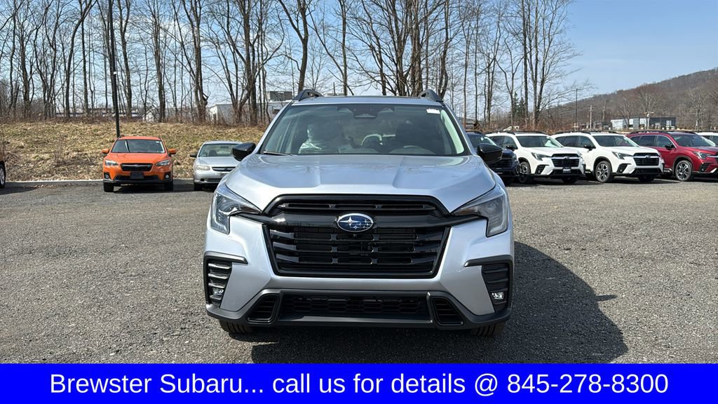 New 2026 Subaru Ascent Bronze Edition image 2