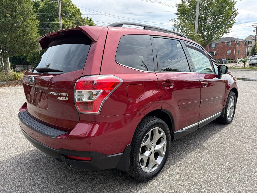 Used 2016 Subaru Forester 2.5i Touring w/ Eyesight & Navigation System AWD/4WD image 6