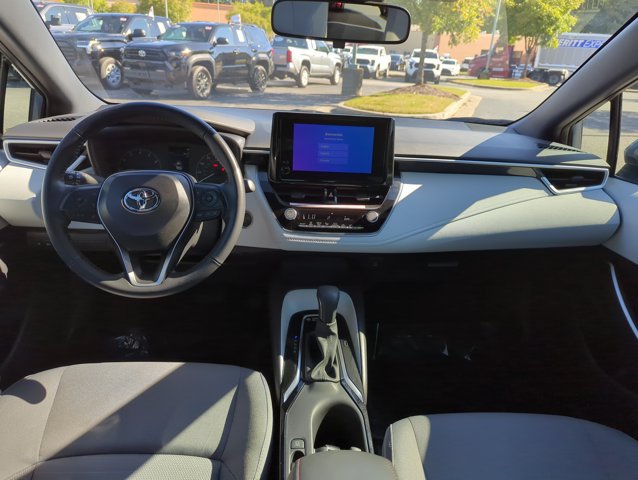 Certified 2025 Toyota Corolla SE FWD image 27