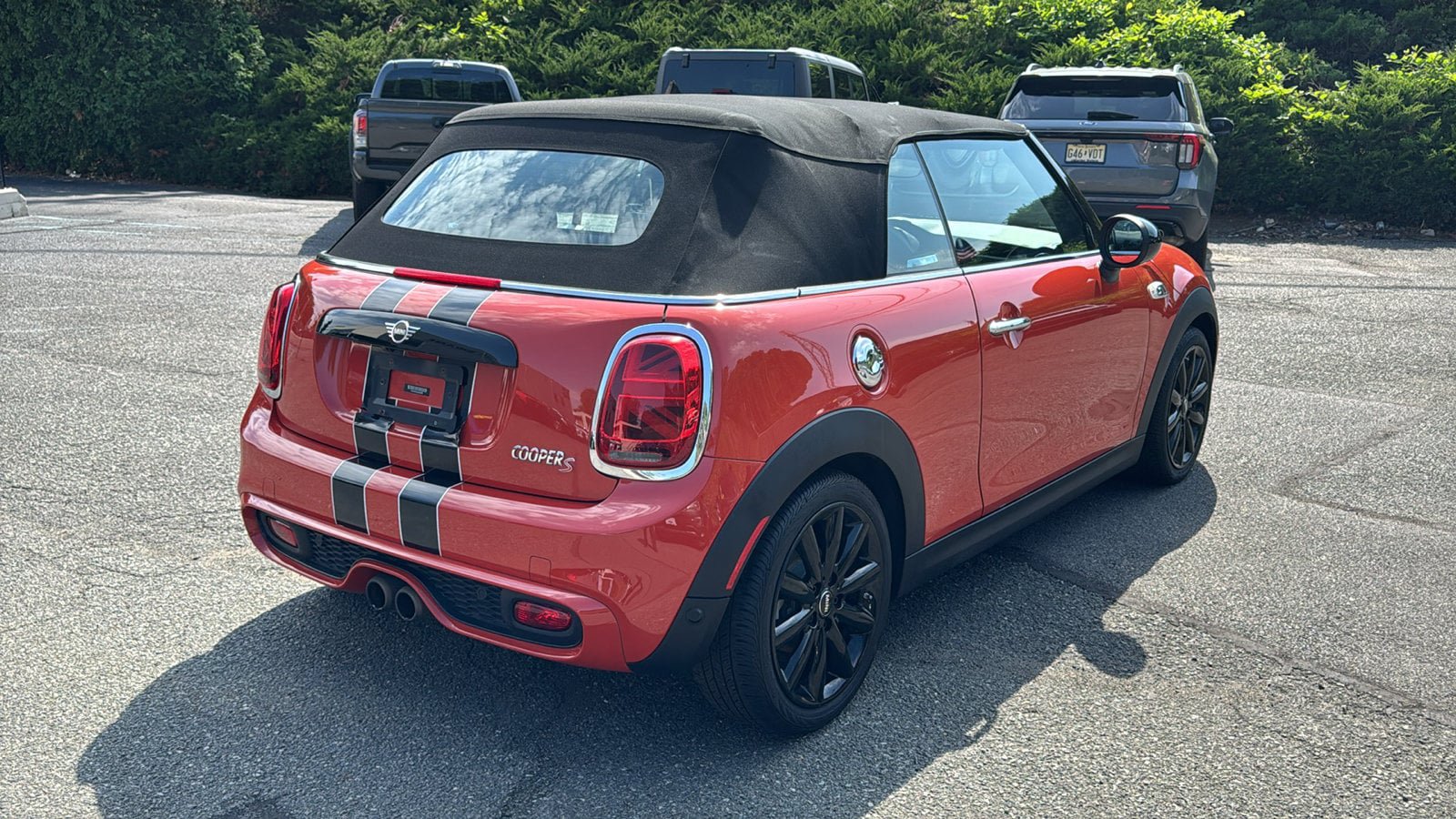Used 2019 MINI Cooper S FWD image 7