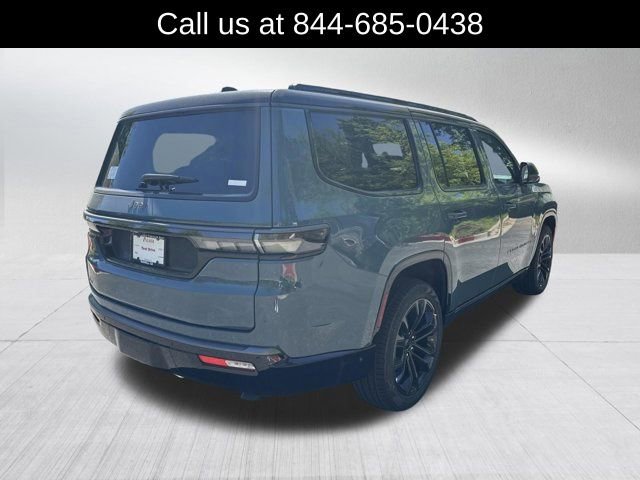 New 2026 Jeep Grand Wagoneer Summit w/ Premium Group III AWD/4WD image 5
