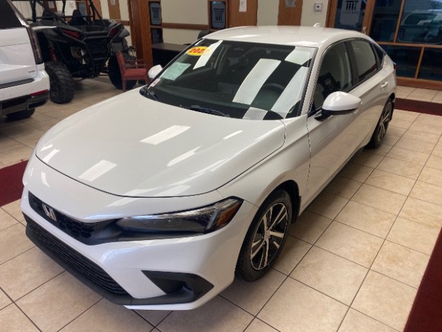 Used 2023 Honda Civic LX video 1