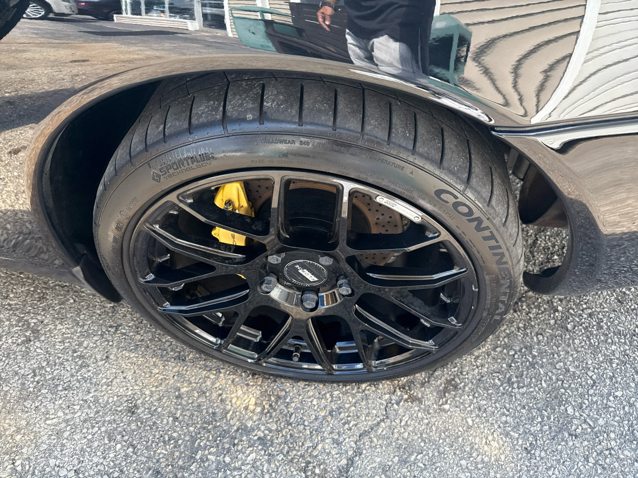 Used 2003 Porsche 911 Carrera 4 image 13