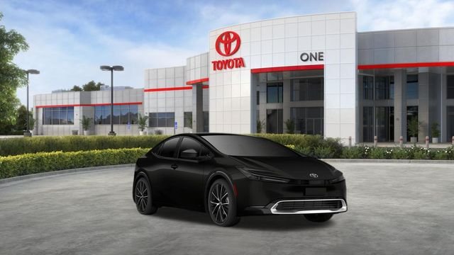 New 2027 Toyota Prius Limited AWD/4WD image 18