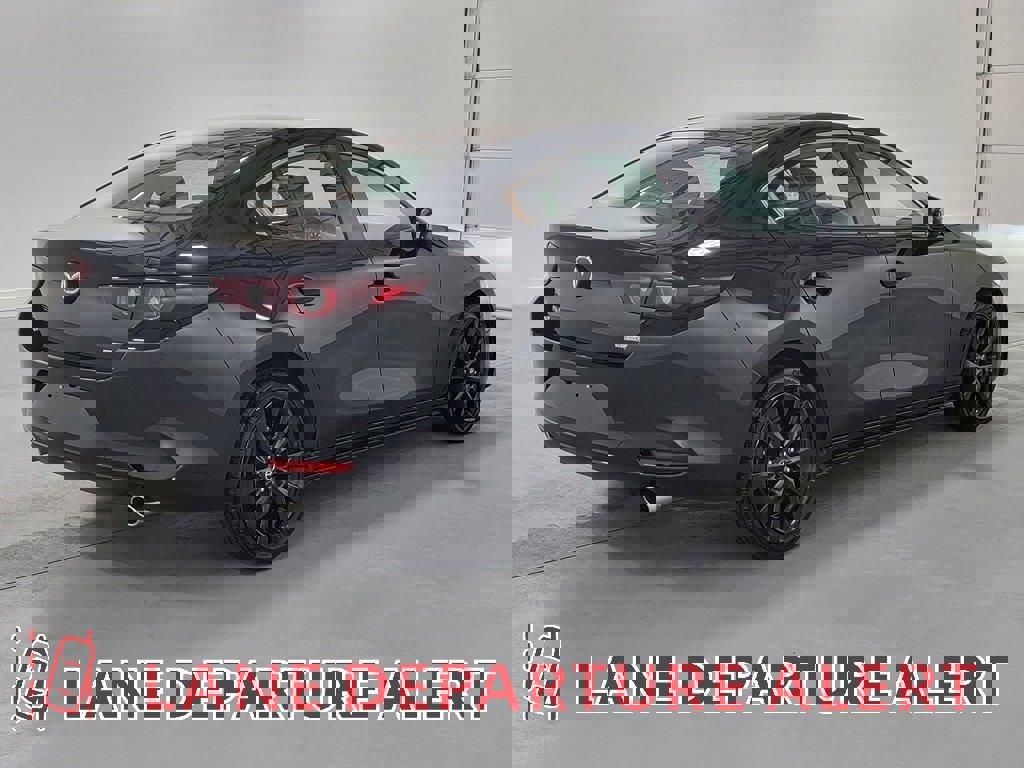 Used 2025 MAZDA MAZDA3 s image 8