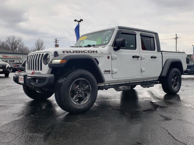 Used 2021 Jeep Gladiator Rubicon image 8