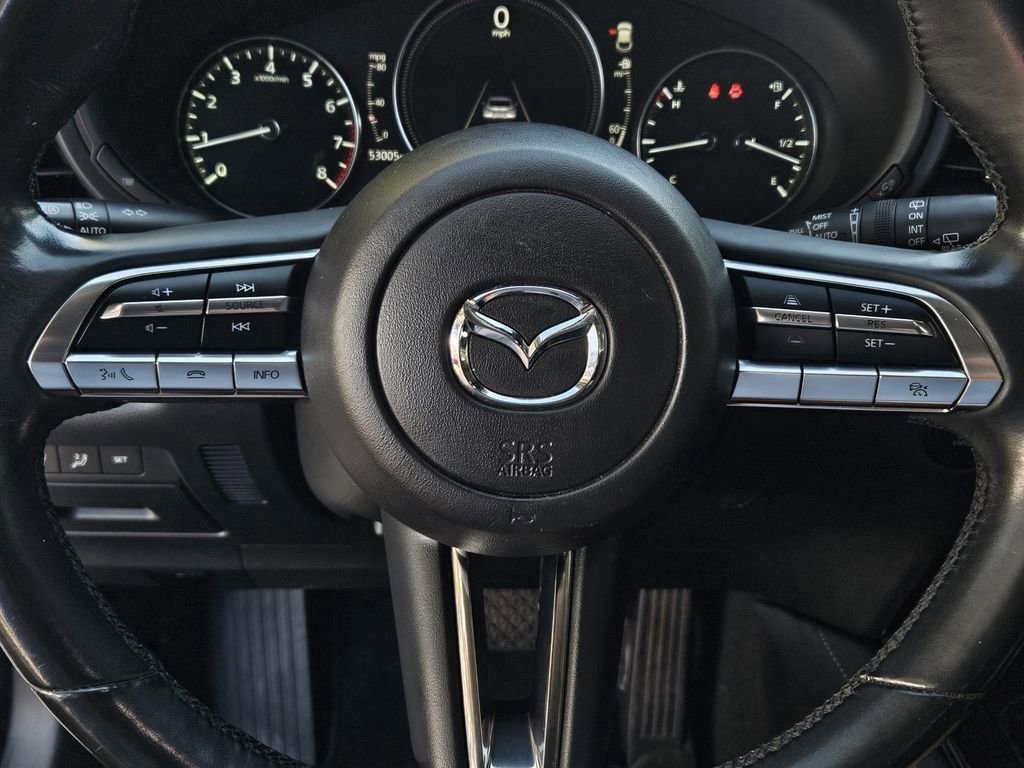 Used 2021 MAZDA CX-30 AWD 2.5 S w/ Preferred Package image 29