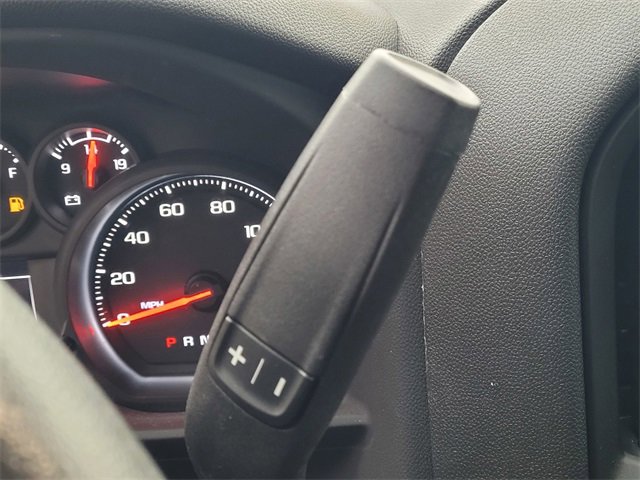 New 2025 Chevrolet Silverado 1500 Custom image 16