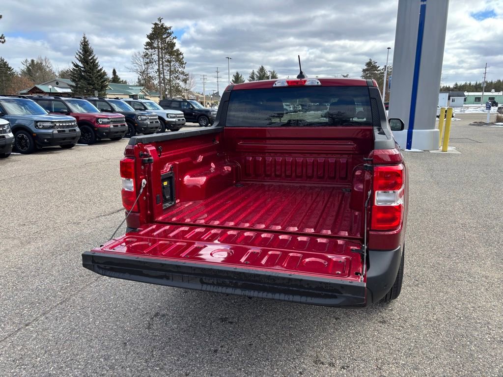 New 2026 Ford Maverick XLT w/ Equipment Group 301A image 9