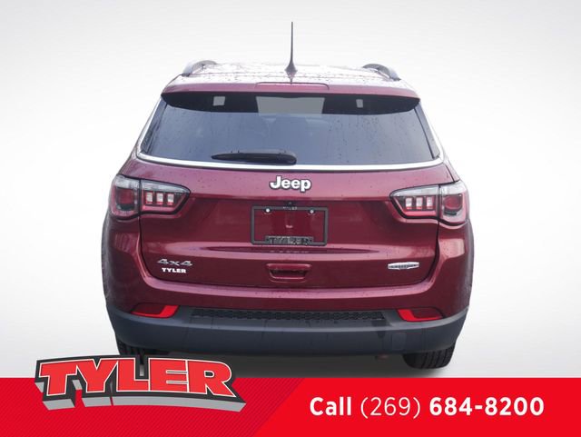 Used 2022 Jeep Compass Latitude image 7