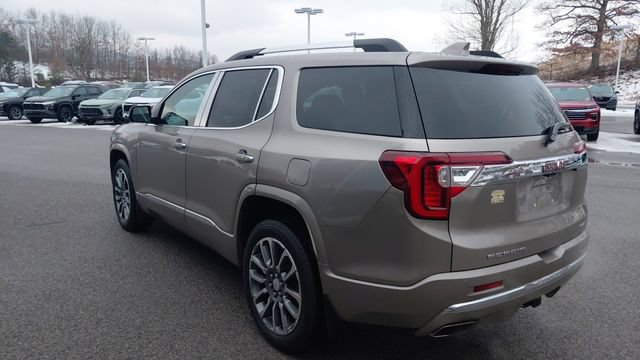 Used 2022 GMC Acadia Denali w/ Denali Ultimate Package AWD/4WD image 6
