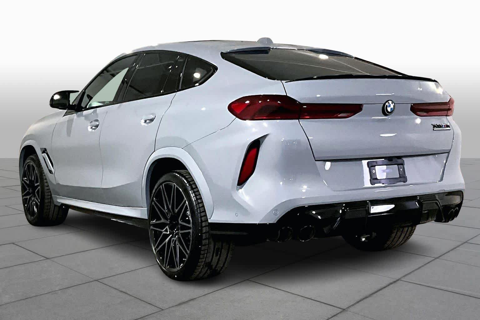 New 2026 BMW X6 M Competition w/ Executive Package AWD/4WD image 3