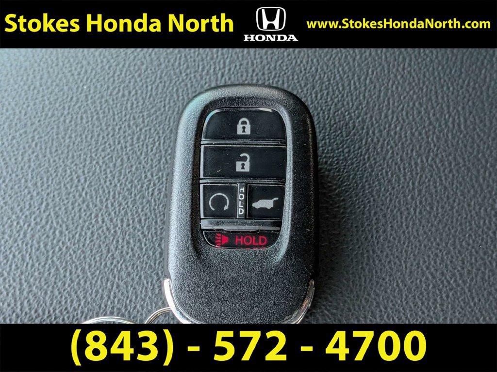 Certified 2026 Honda CR-V TrailSport image 30