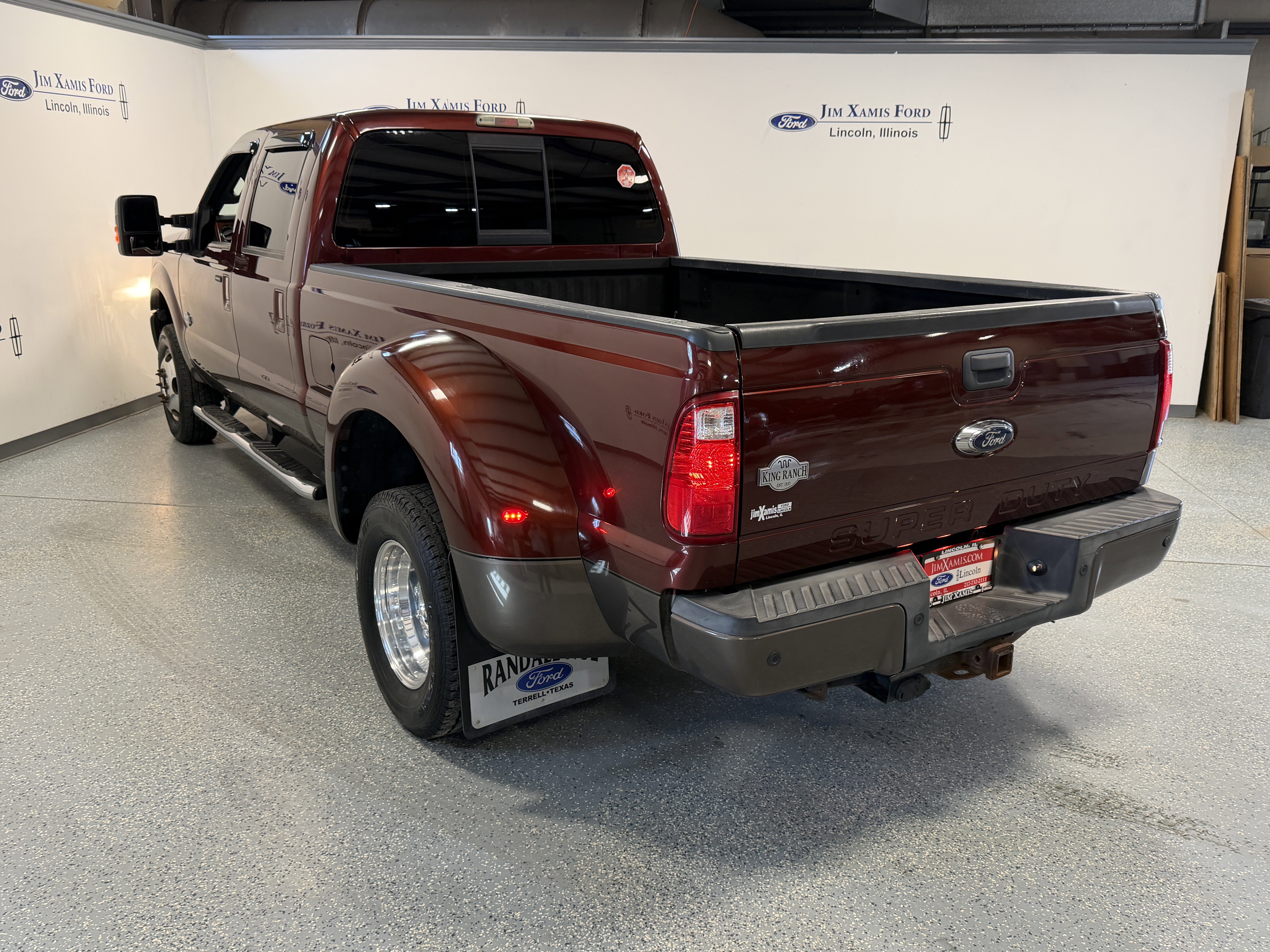 Used 2016 Ford F350 King Ranch image 31