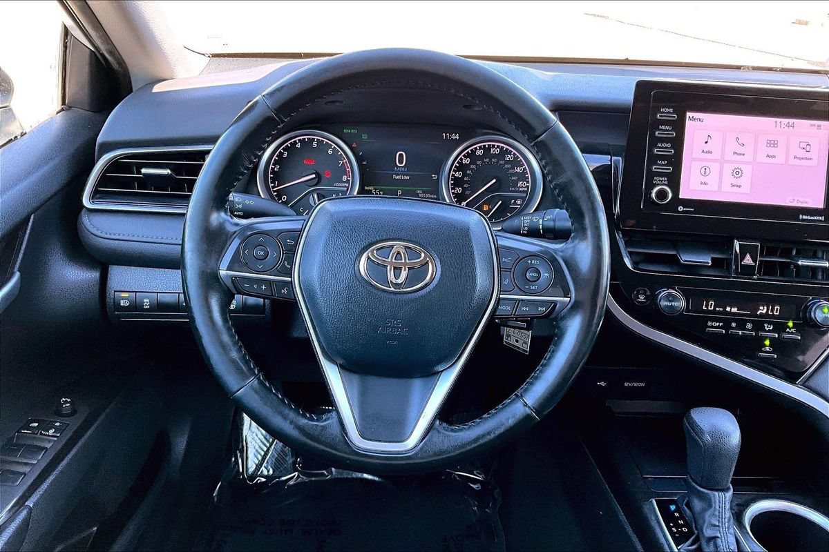 Used 2023 Toyota Camry LE w/ Cold Weather Package AWD/4WD image 21