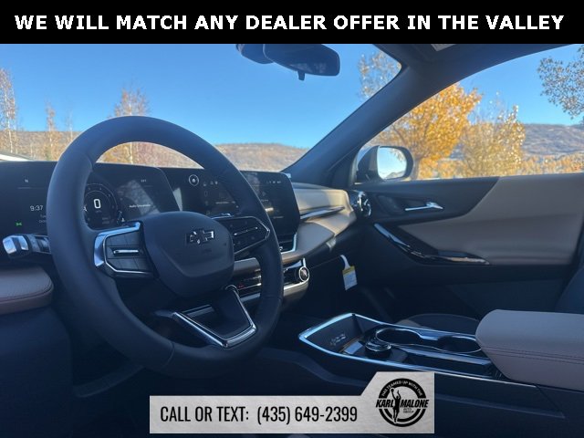 New 2026 Chevrolet Equinox ACTIV w/ Convenience Package III image 8