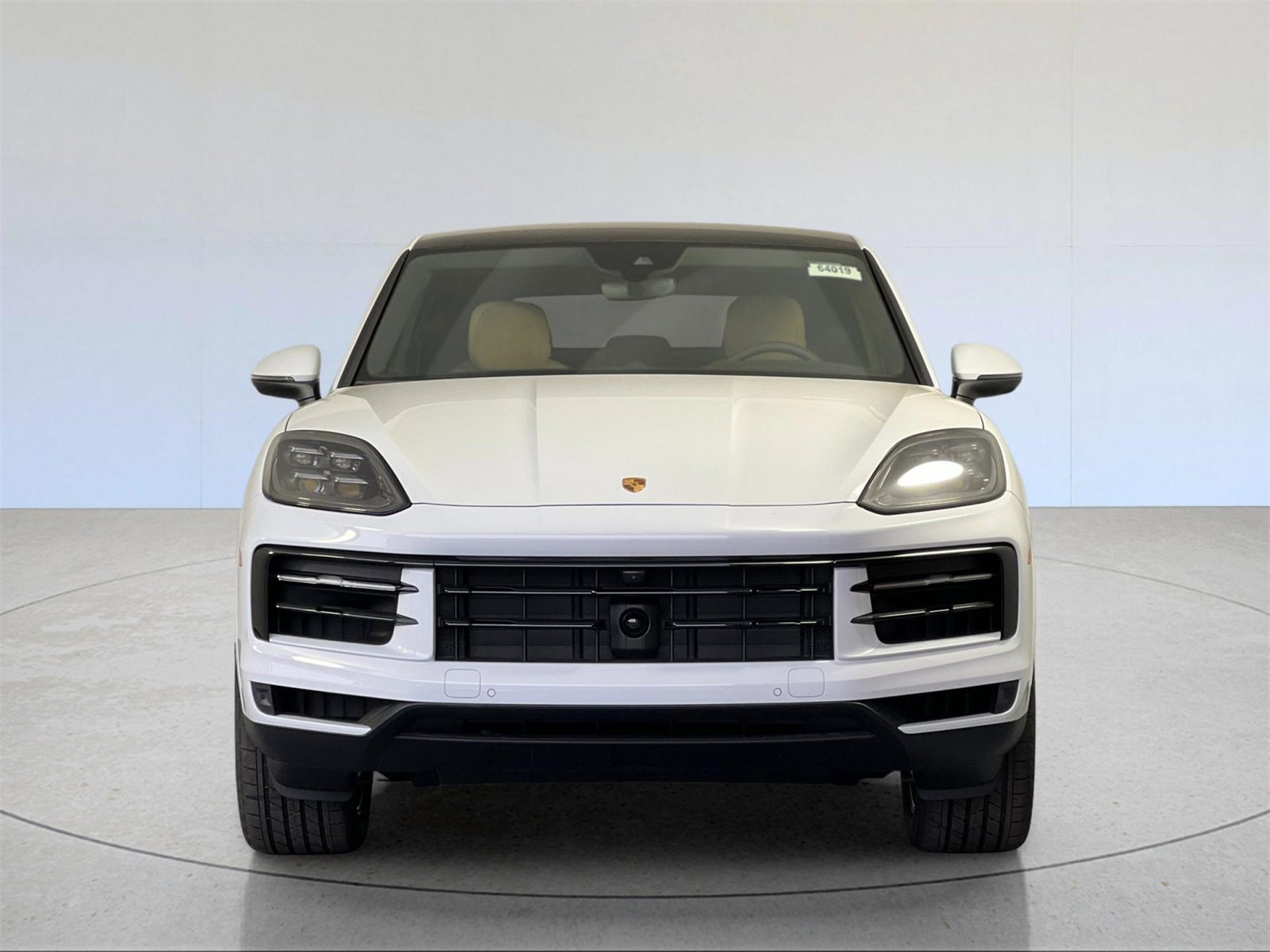 New 2025 Porsche Cayenne Coupe image 11