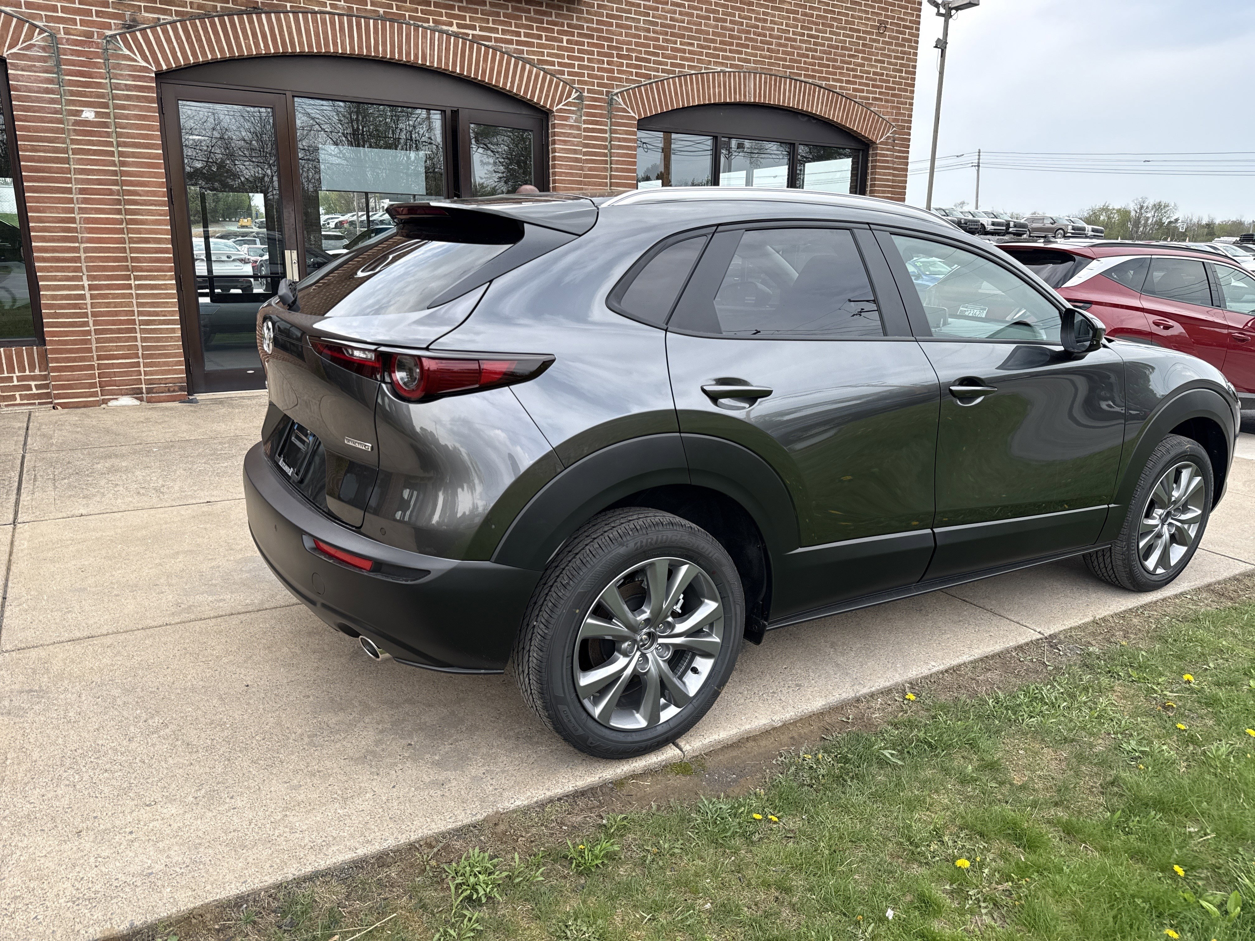 New 2026 MAZDA CX-30 AWD 2.5 S video 3