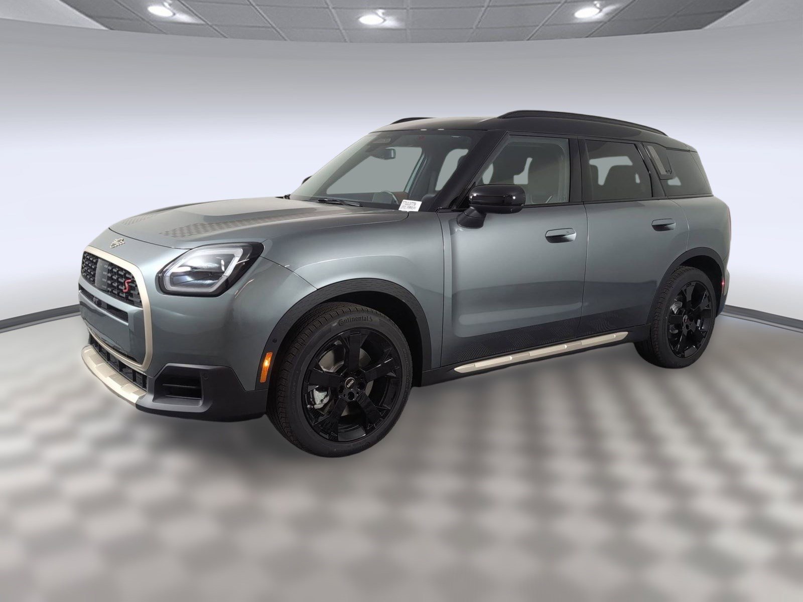 New 2026 MINI Cooper Countryman S w/ Comfort Package Max