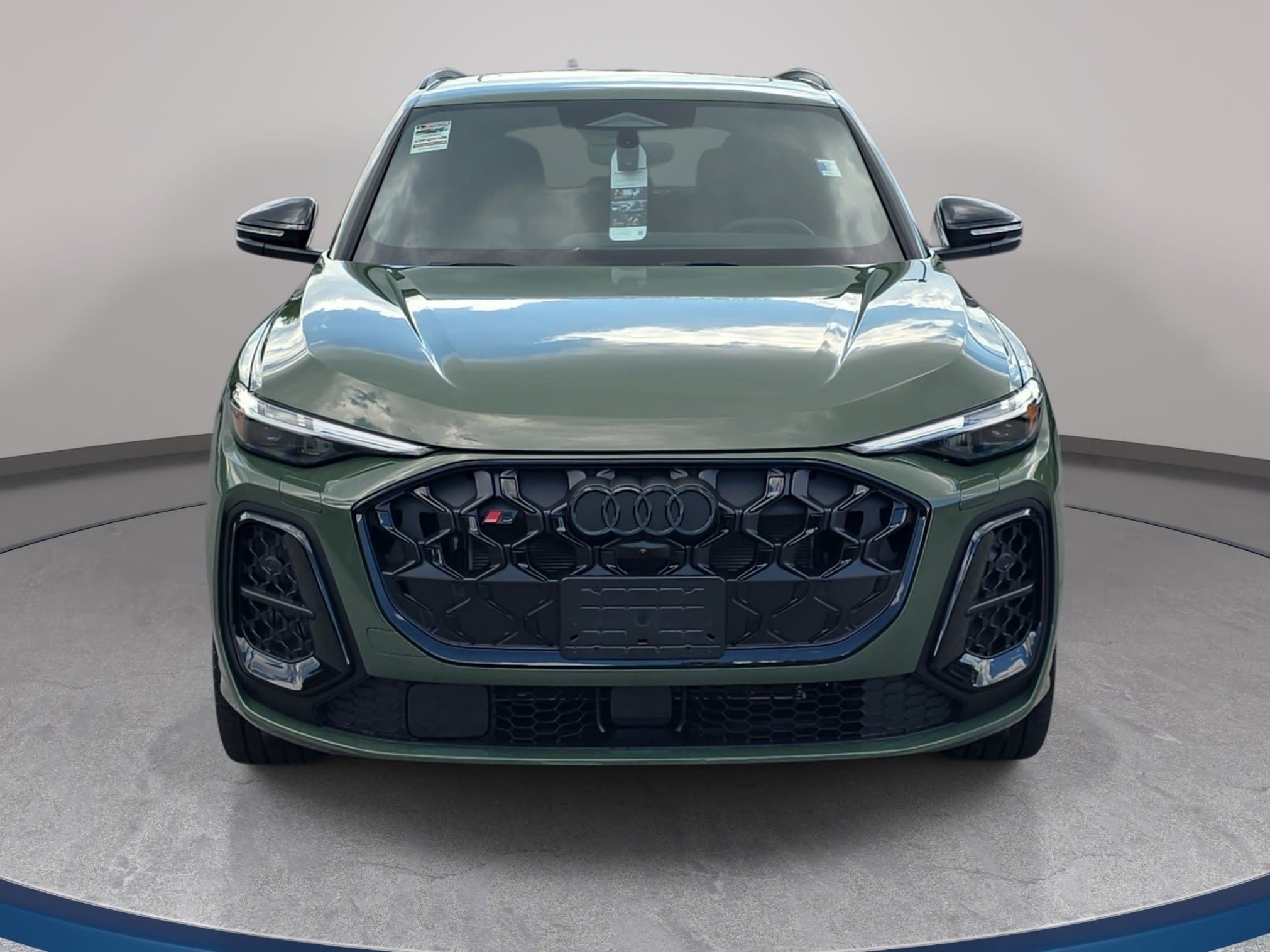 New 2026 Audi SQ5 Prestige AWD/4WD image 2