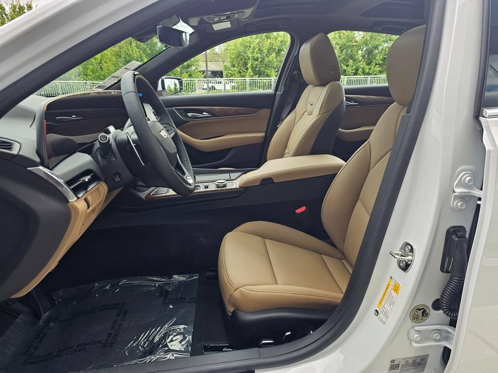 New 2026 Cadillac CT5 Premium Luxury w/ Technology Package AWD/4WD image 20
