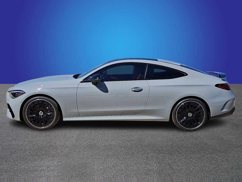 Used 2024 Mercedes-Benz CLE 300 4MATIC Coupe image 7