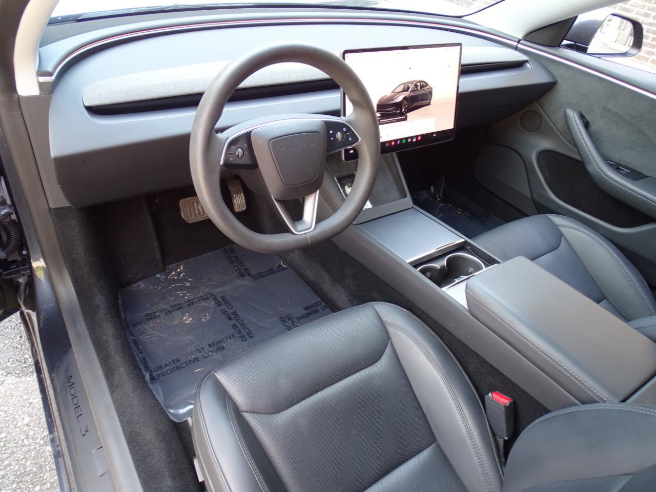 Used 2024 Tesla Model 3 Long Range AWD/4WD image 13