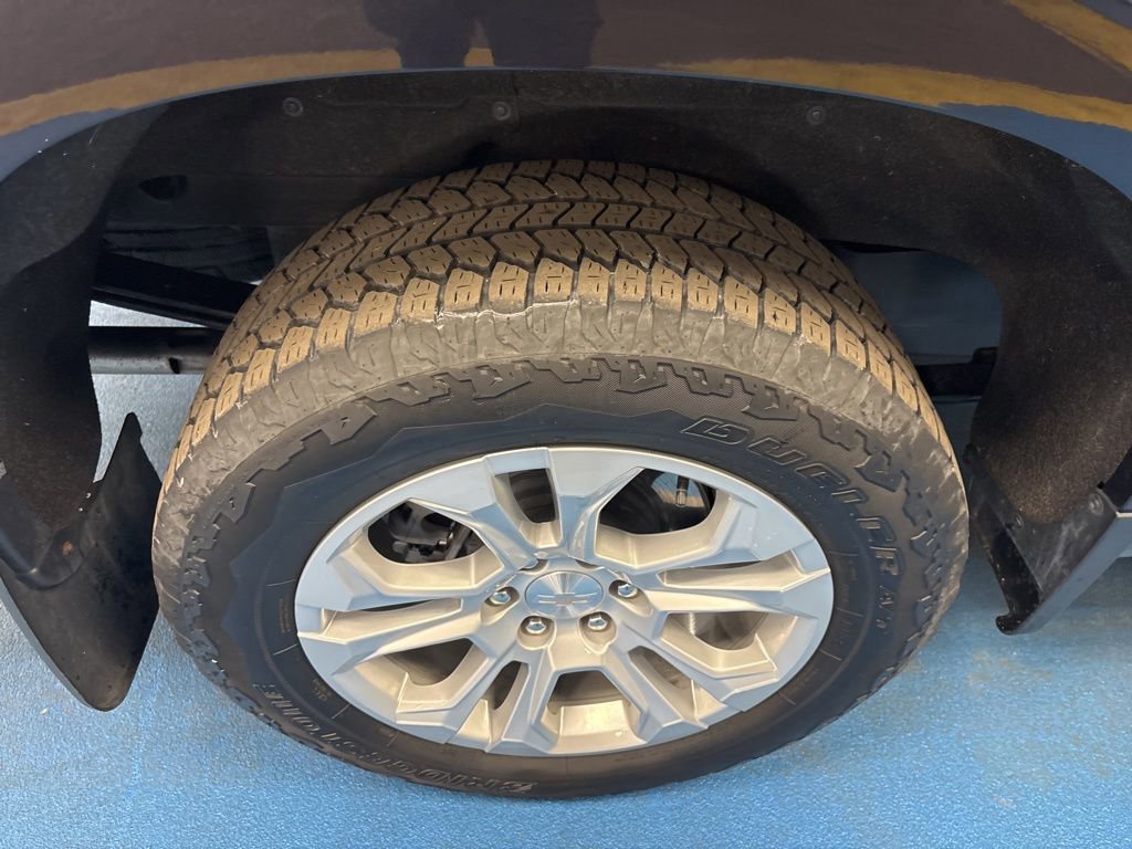 Certified 2022 Chevrolet Silverado 1500 LTZ image 6