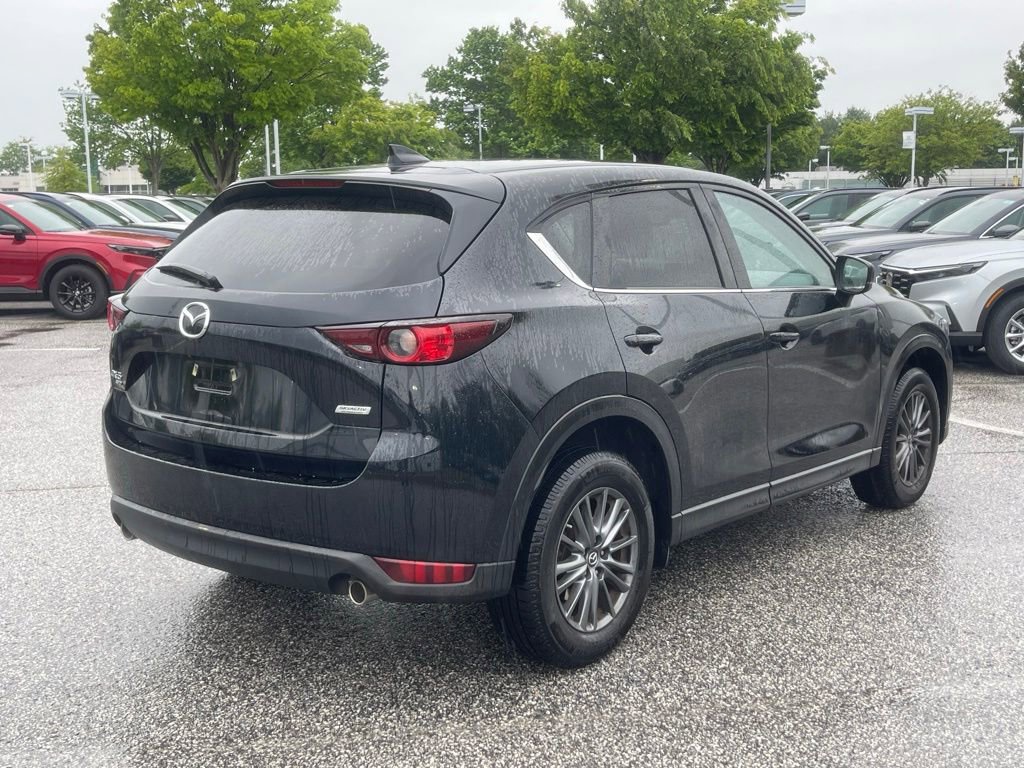 Used 2019 MAZDA CX-5 Touring AWD/4WD image 5