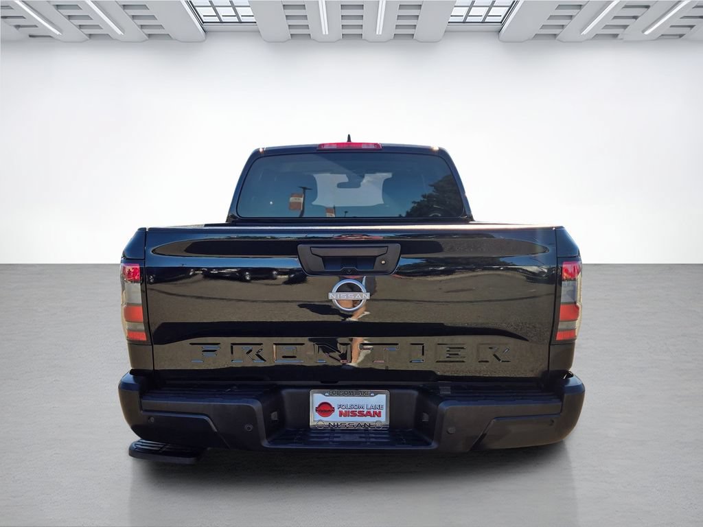 Certified 2023 Nissan Frontier S w/ Technology Package RWD image 5