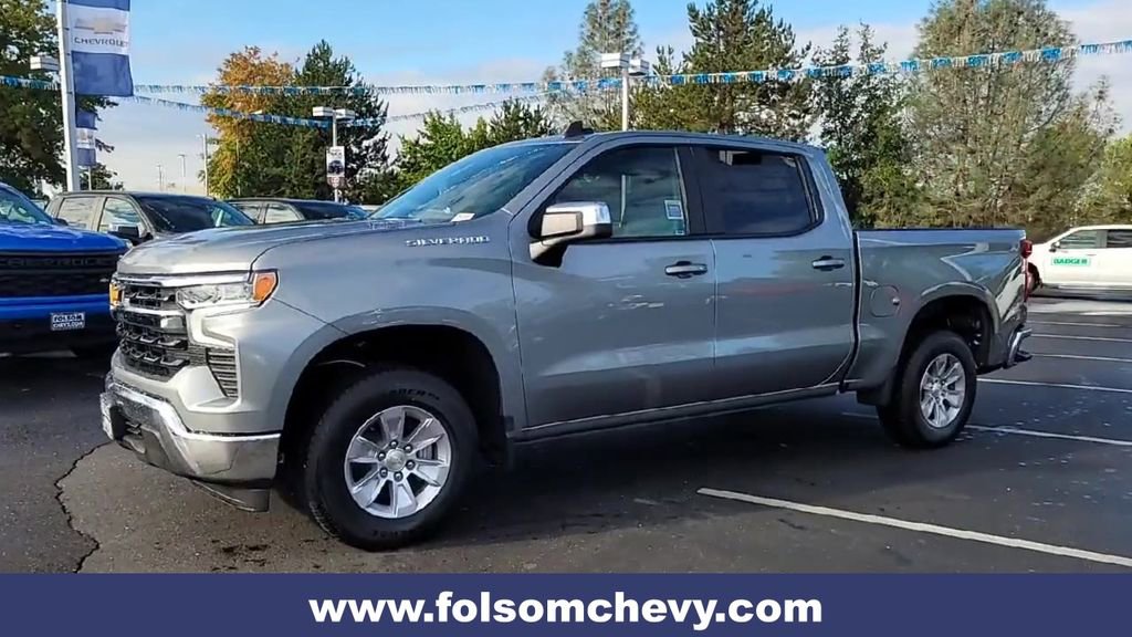 New 2026 Chevrolet Silverado 1500 LT image 7