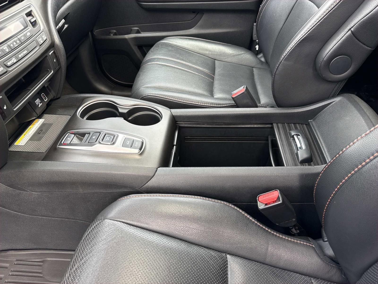 Used 2022 Honda Passport TrailSport image 22