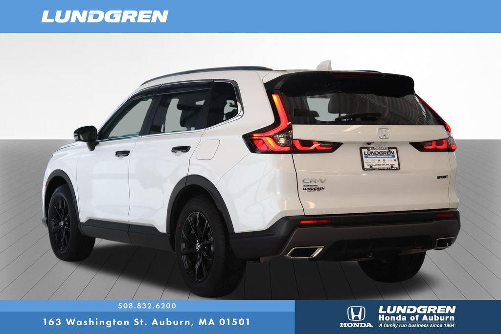 Used 2025 Honda CR-V Sport-L image 4