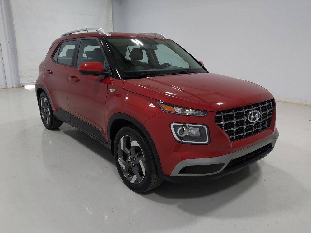 Used 2023 Hyundai Venue SEL FWD image 13