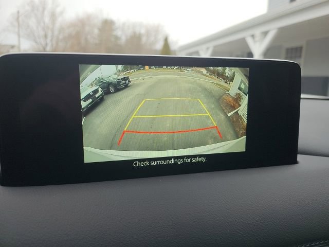 New 2025 MAZDA CX-5 AWD 2.5 S w/ Select Package image 24