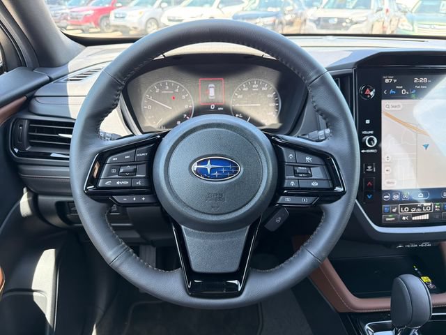 New 2026 Subaru Forester Touring AWD/4WD image 10