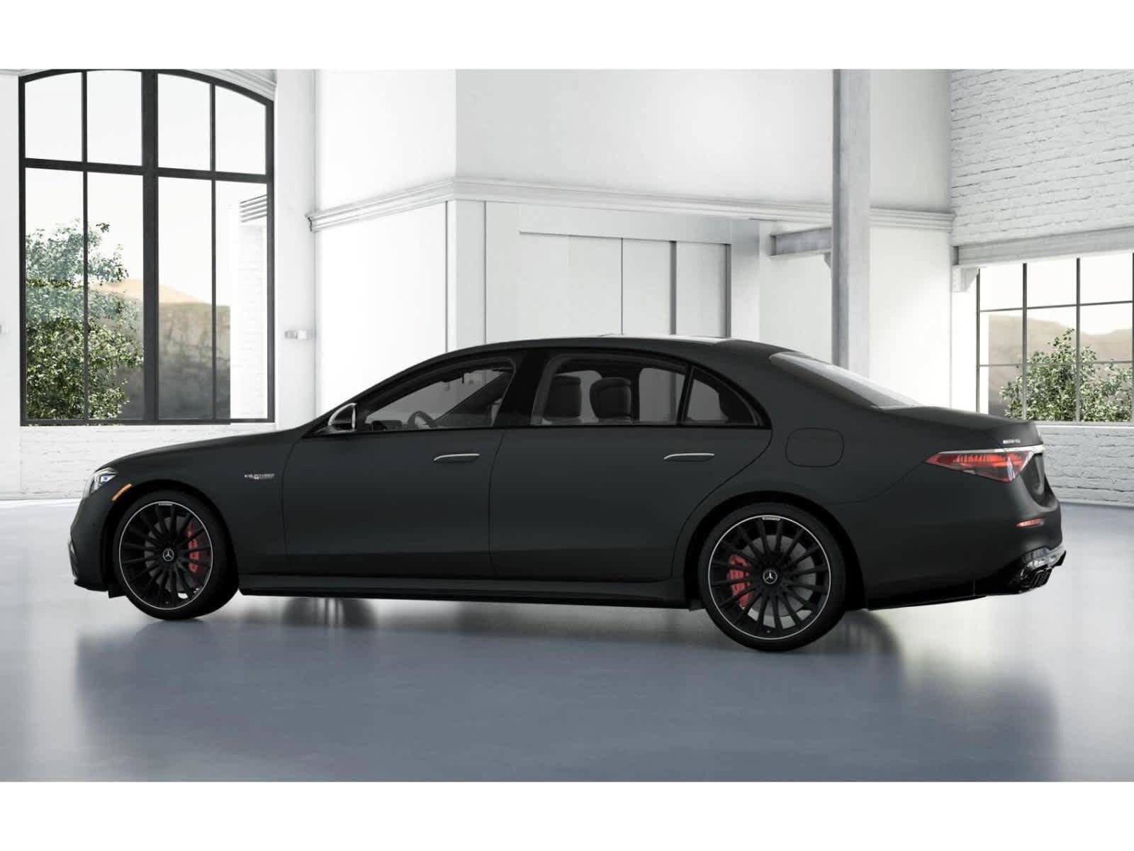 New 2026 Mercedes-Benz S 63 AMG S image 44