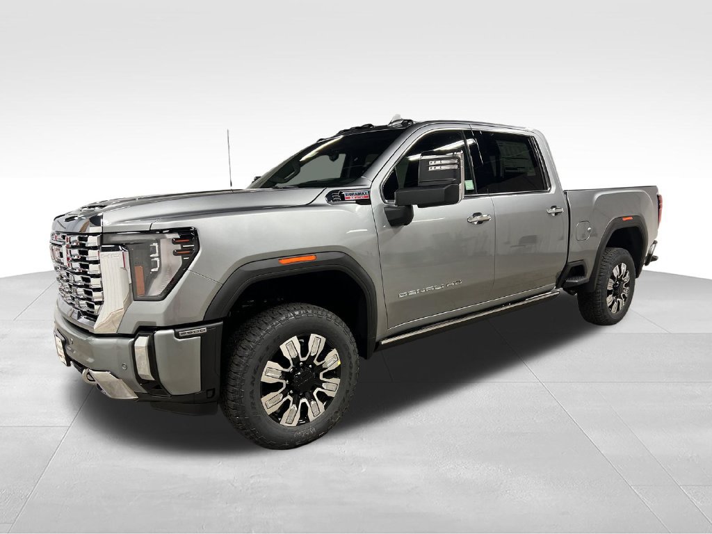 New 2026 GMC Sierra 2500 Denali w/ Denali Reserve Package AWD/4WD image 4