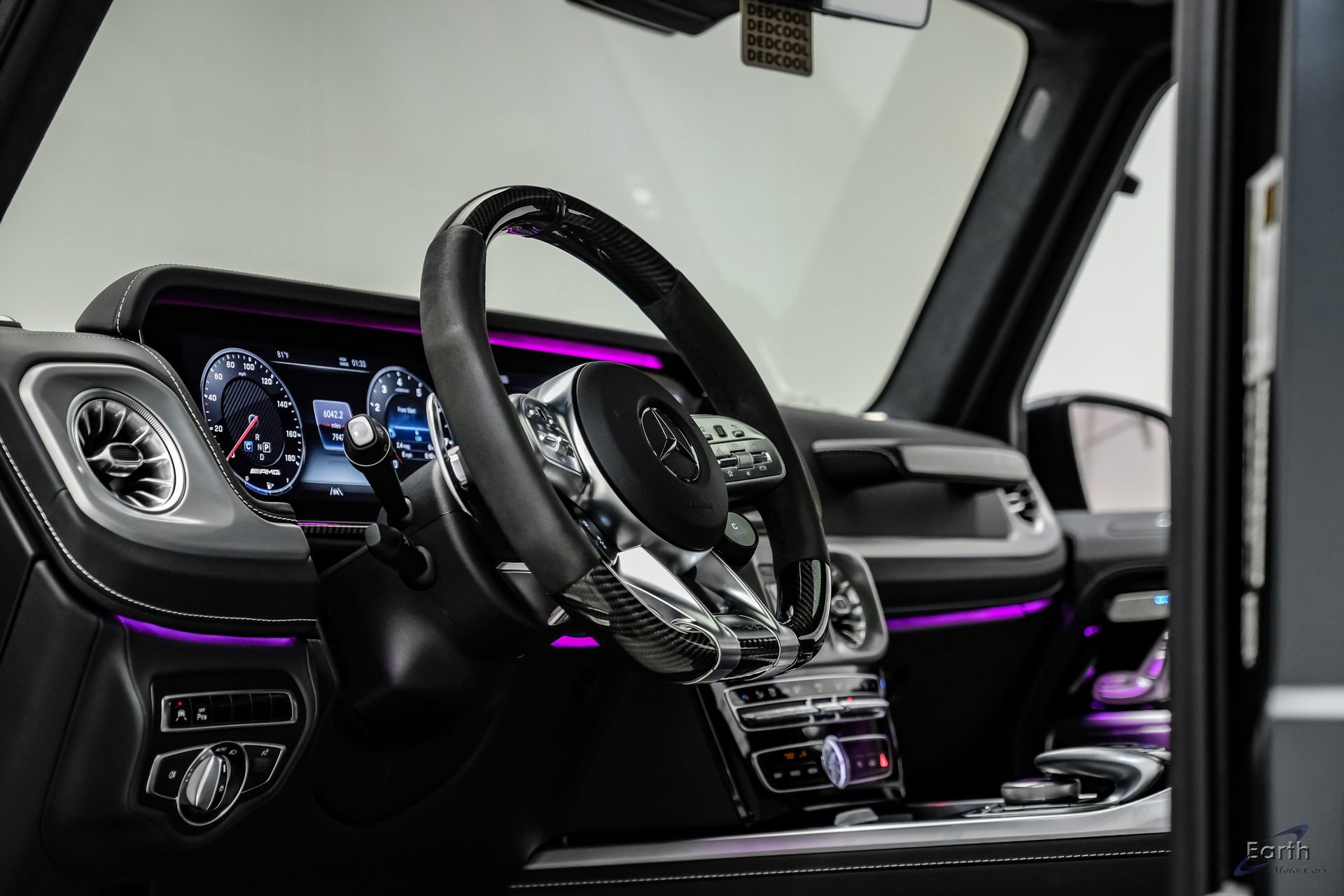 Used 2024 Mercedes-Benz G 63 AMG 4MATIC image 46