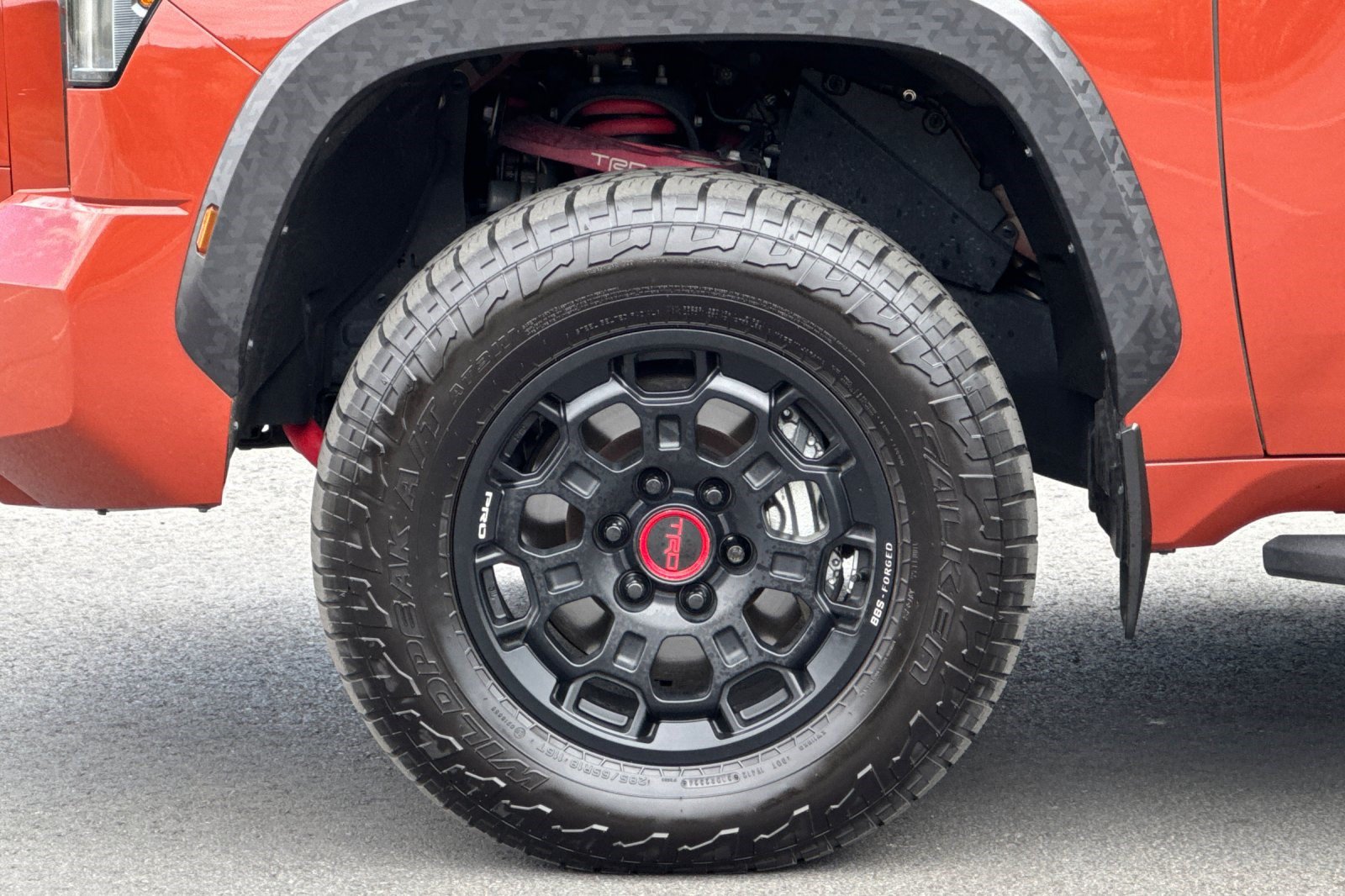 Used 2024 Toyota Tundra TRD Pro AWD/4WD image 35