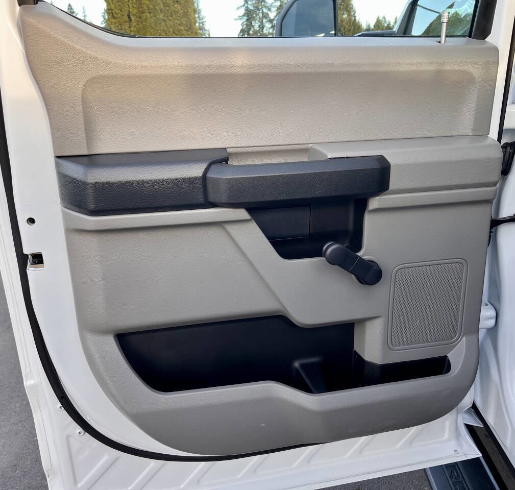Used 2022 Ford F450 XL image 21