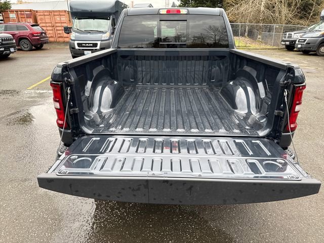 New 2026 RAM 1500 Big Horn AWD/4WD image 12