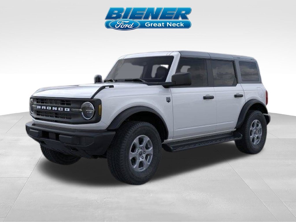 New 2026 Ford Bronco Big Bend AWD/4WD 360° Tour