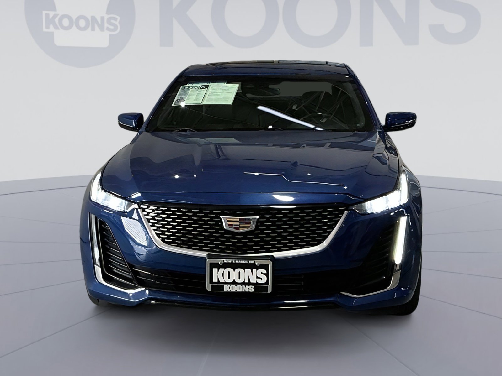 Used 2020 Cadillac CT5 Luxury w/ Sun And Sound Package image 19
