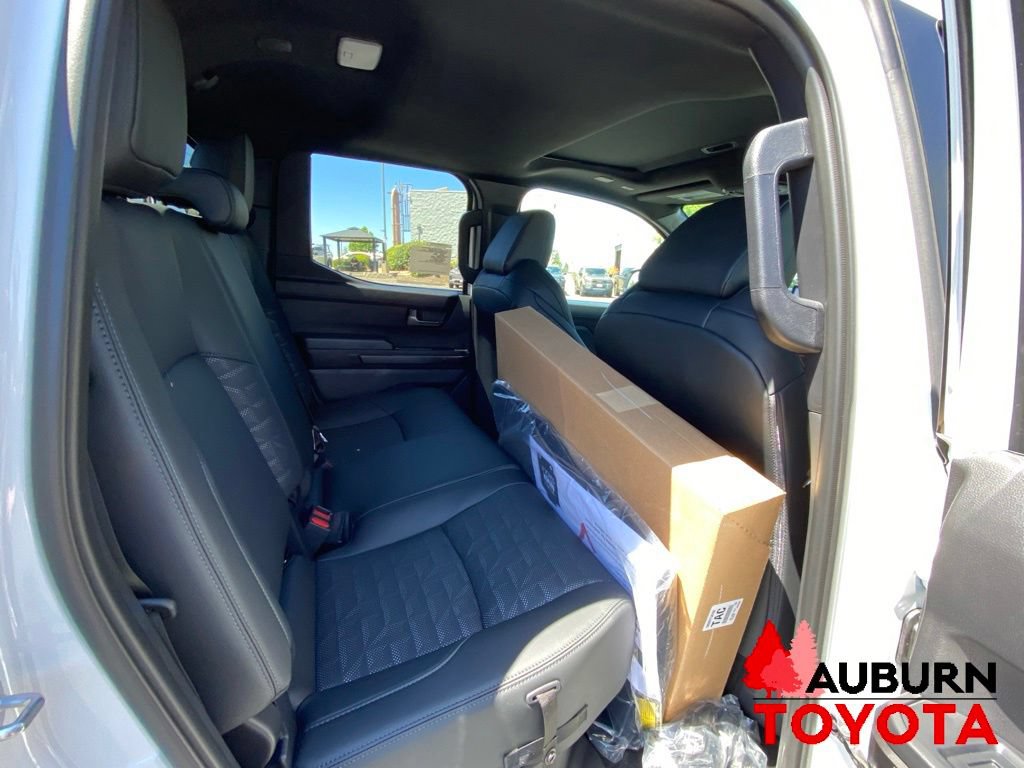 New 2026 Toyota Tacoma TRD Off-Road AWD/4WD image 18