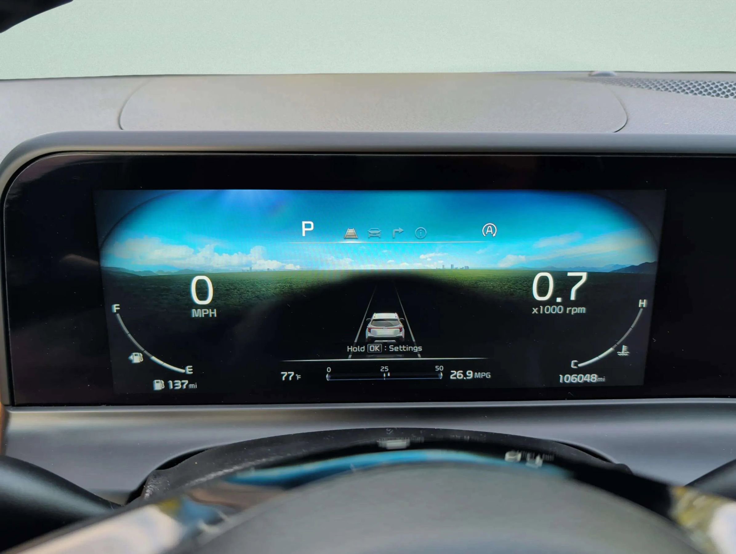 Used 2024 Kia Seltos EX image 12