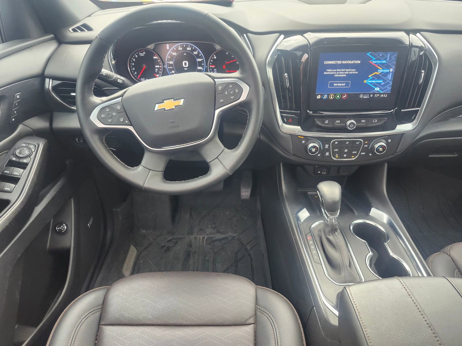 Used 2023 Chevrolet Traverse High Country FWD image 11