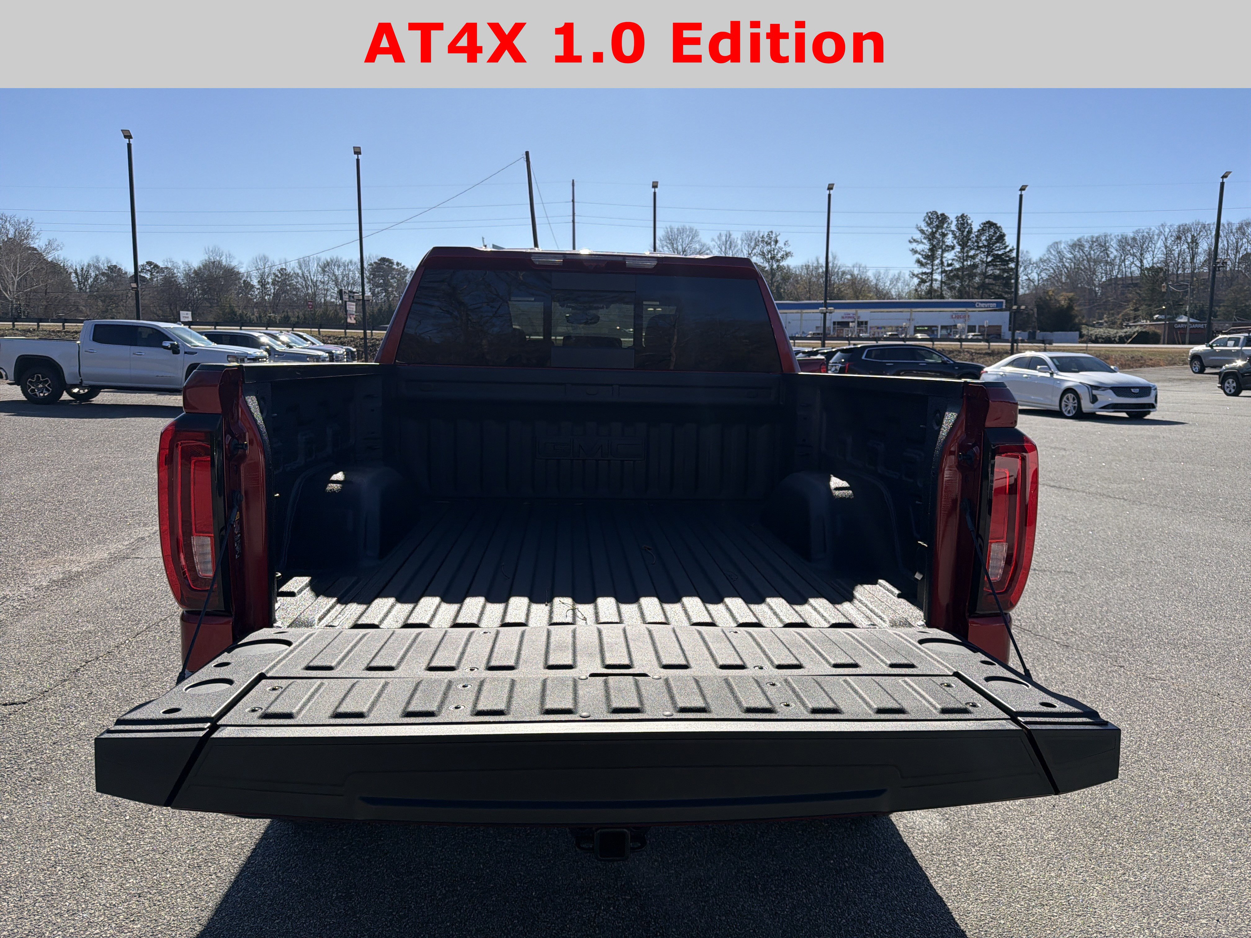 New 2026 GMC Sierra 1500 AT4X image 22